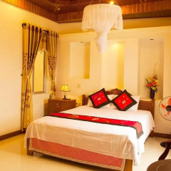 Отель Hoa Mau Don Homestay комната для гостей