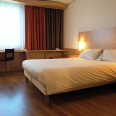 Отель Ibis Genève Petit Lancy комната для гостей фото 4
