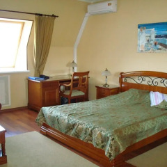 Гостиница Меркурий 4* Люкс