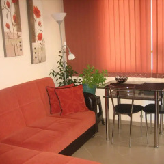 Апартаменты Alexander Business Apartments Люкс с различными типами кроватей фото 4