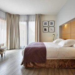 Hotel Barcelona Catedral 4* Стандартный номер с различными типами кроватей фото 20