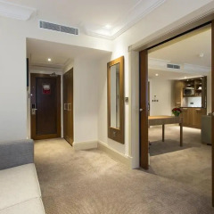Amba Hotel Marble Arch 4* Студия с различными типами кроватей фото 3