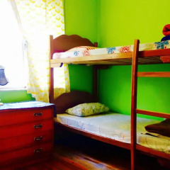 Milingona City Center Hostel Кровать в общем номере с двухъярусной кроватью фото 10