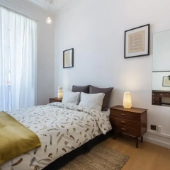 Отель House Sao Bento 2* Стандартный номер