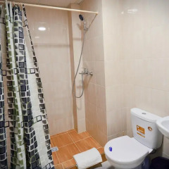 Гостиница Gostinitsa Komfort ванная фото 2