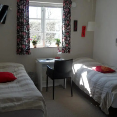 Отель Motel Herning комната для гостей фото 5