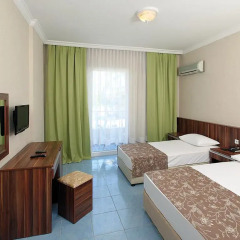 Vela Hotel 3* Стандартный номер с различными типами кроватей