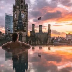 Отель King Street Townhouse Великобритания, Манчестер - отзывы, цены и фото номеров - забронировать отель King Street Townhouse онлайн бассейн