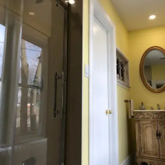 Отель Blue Gables Bed and Breakfast 3* Люкс с различными типами кроватей фото 18