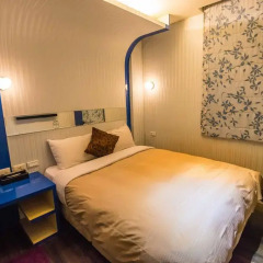 Lio Hotel Ximen 3* Стандартный номер с различными типами кроватей фото 7