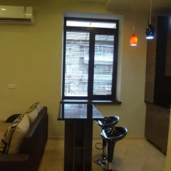 Отель Modern Komitas Flat комната для гостей фото 3