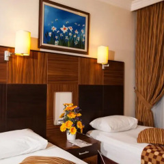 Grand Haber Hotel - All Inclusive детские мероприятия
