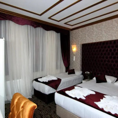 Diamond Royal Hotel спа