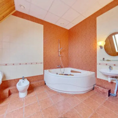 Agora Hotel 3* Семейный полулюкс разные типы кроватей фото 3