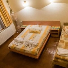 Отель Villa Vera Guest House 2* Стандартный номер фото 16