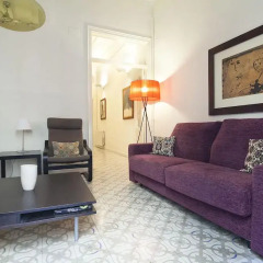 Отель Habitat Apartments Banys Испания, Барселона - отзывы, цены и фото номеров - забронировать отель Habitat Apartments Banys онлайн комната для гостей фото 2