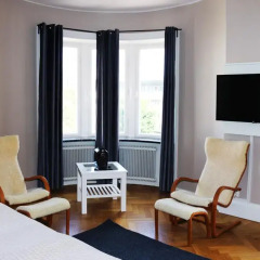 Отель Hotell Hjalmar 4* Люкс фото 19