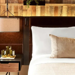 Отель 1 Hotel Central Park США, Нью-Йорк - отзывы, цены и фото номеров - забронировать отель 1 Hotel Central Park онлайн в номере фото 2