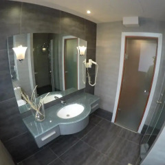Carol Hotel 2* Полулюкс с разными типами кроватей фото 14