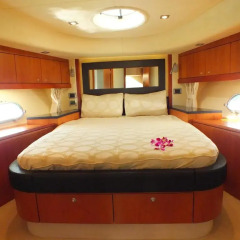 Отель Maikhao Dream Luxury Yacht комната для гостей фото 2