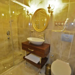 Salinas Istanbul Hotel 3* Стандартный семейный номер с двуспальной кроватью фото 5