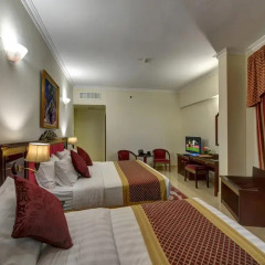 Comfort Inn Hotel комната для гостей фото 2