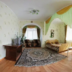 Гостиница Grifon Guest House 2* Люкс с различными типами кроватей фото 8