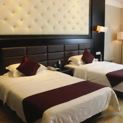 Libo Business Hotel 4* Номер Делюкс с различными типами кроватей фото 2
