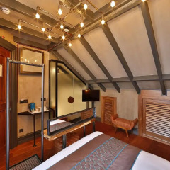 Sanat Hotel Pera Boutique 3* Улучшенный номер с различными типами кроватей