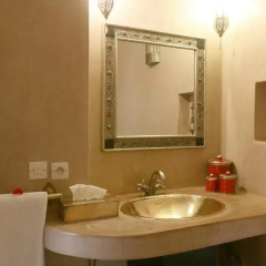 Отель Riad Baba Ali 3* Стандартный номер фото 11