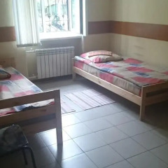 Chkalovsky Hostel Стандартный номер фото 6