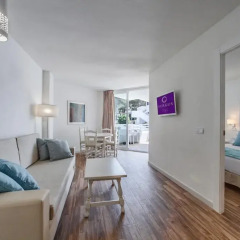 Отель FERGUS Style Cala Blanca Suites 4* Люкс с различными типами кроватей фото 3