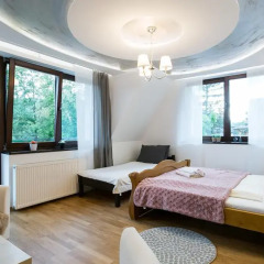 Отель Vip Apartamenty Widokowe Апартаменты фото 21