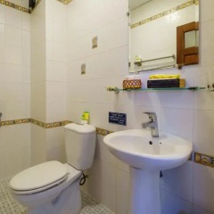 Hong Han Hotel 2* Улучшенный номер с двуспальной кроватью