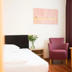 Отель Das Reinisch Business Hotel Австрия, Вена - отзывы, цены и фото номеров - забронировать отель Das Reinisch Business Hotel онлайн комната для гостей фото 2