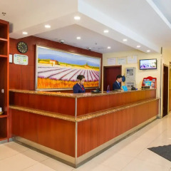 Отель Hanting Express Shanghai Hongqiao Zhongshan West Road интерьер отеля