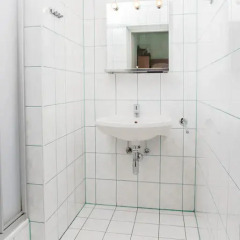 Hostel Hütteldorf Стандартный номер с 2 отдельными кроватями фото 7