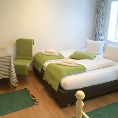 Отель Cityhotel Junger Fuchs Стандартный номер