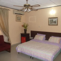 Conference Hotel & Suites Ijebu 4* Улучшенная вилла с различными типами кроватей фото 19