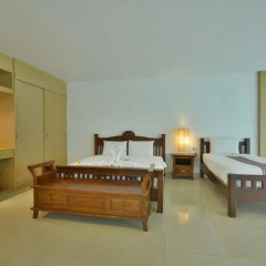 Отель Wongamat Privacy Residence & Resort 3* Номер Делюкс с различными типами кроватей фото 37