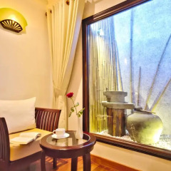 Thuy Duong 3 Hotel 3* Номер категории Эконом с различными типами кроватей фото 3