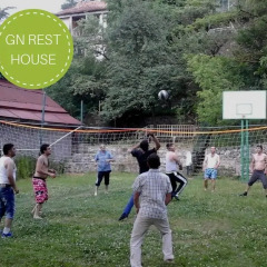 Отель GN Guest House Армения, Дилижан - отзывы, цены и фото номеров - забронировать отель GN Guest House онлайн спортивное сооружение