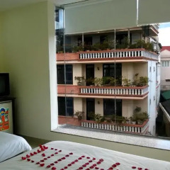 I-hotel Dalat Номер Делюкс фото 4