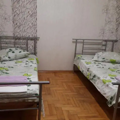 Hostel Alex Стандартный номер с 2 отдельными кроватями (общая ванная комната) фото 10