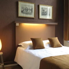 Hotel Notre Dame Стандартный номер с различными типами кроватей фото 2