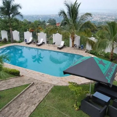 Best Outlook Hotel 3* Люкс с различными типами кроватей фото 4