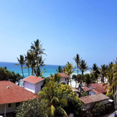Отель Crystal Oceanic 3* Стандартный номер с различными типами кроватей фото 9
