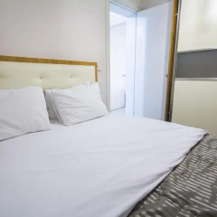 Апартаменты Feyza Apartments Апартаменты с различными типами кроватей фото 8
