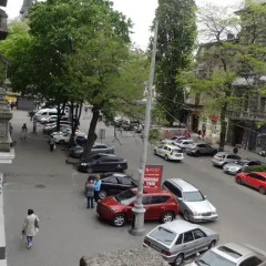 Гостиница Appartment Grecheskaya 45/40 парковка