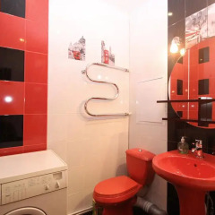 Гостиница ApartLux on Chertanova ванная
